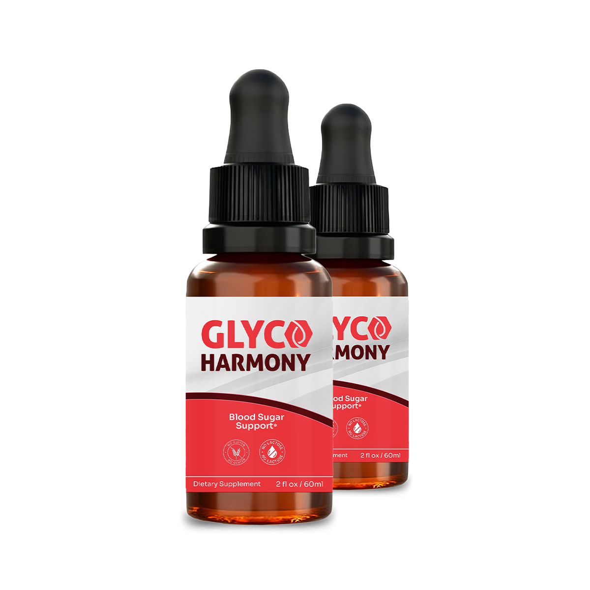Glyco Harmony Drops bottle